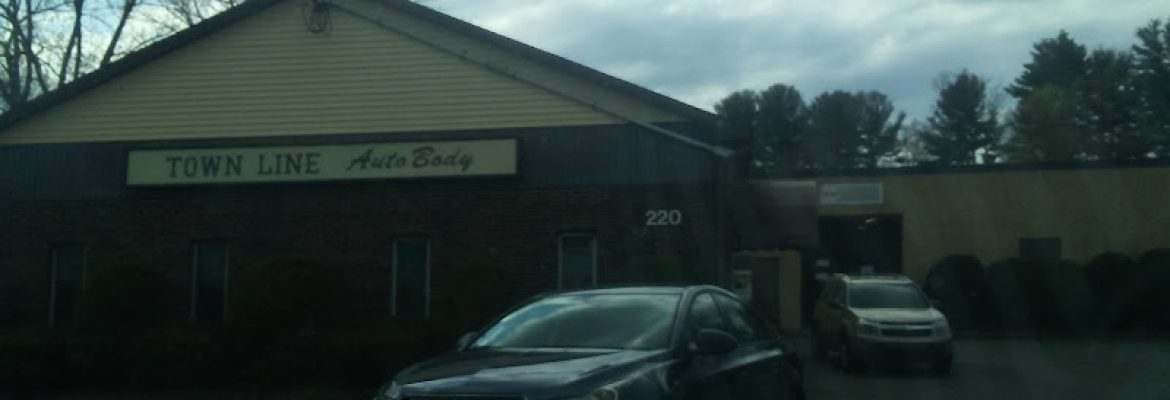 Town Line Auto Body Inc