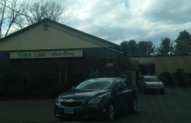 Town Line Auto Body Inc
