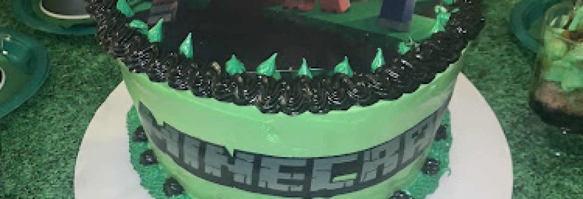 Cake Dominican Style