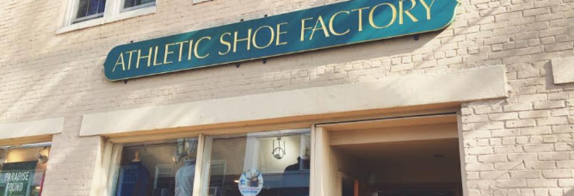 Athletic Shoe Factory