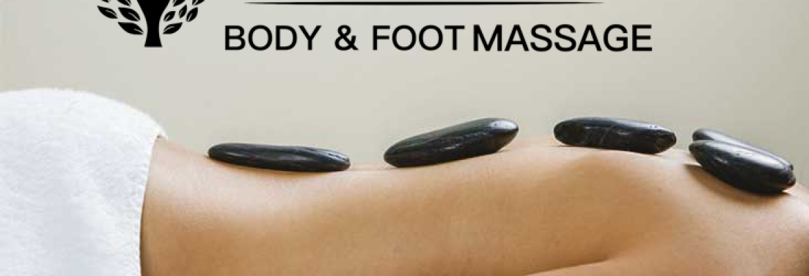 Aroma Body & Foot Massage -West Hartford