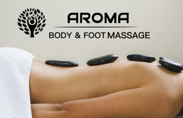 Aroma Body & Foot Massage -West Hartford