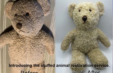 Memory Bears by FloraCreate