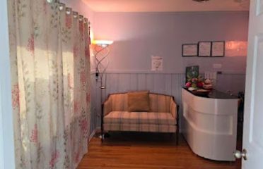 Healing Touch Massage