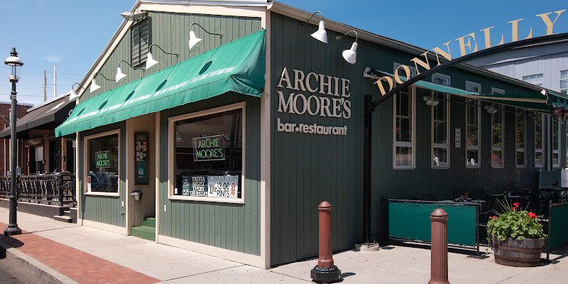 Archie Moore’s Bar & Restaurant