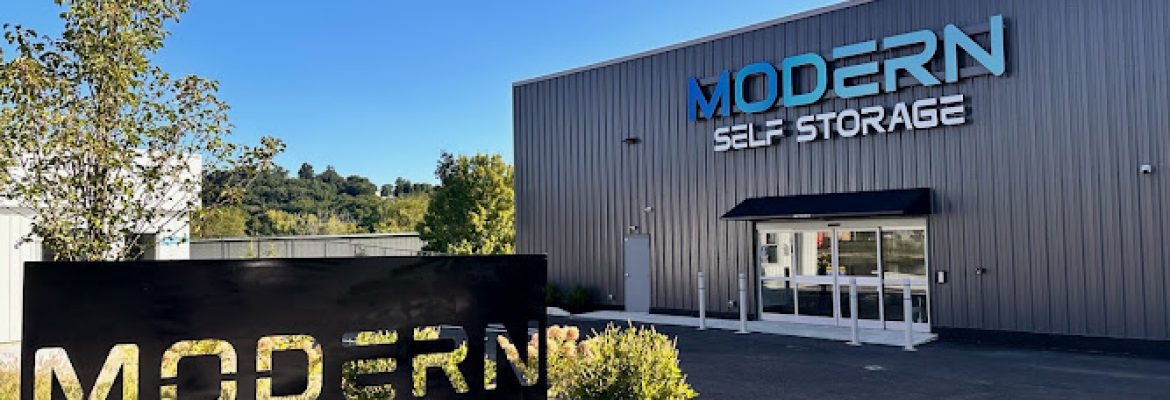 Modern Self Storage
