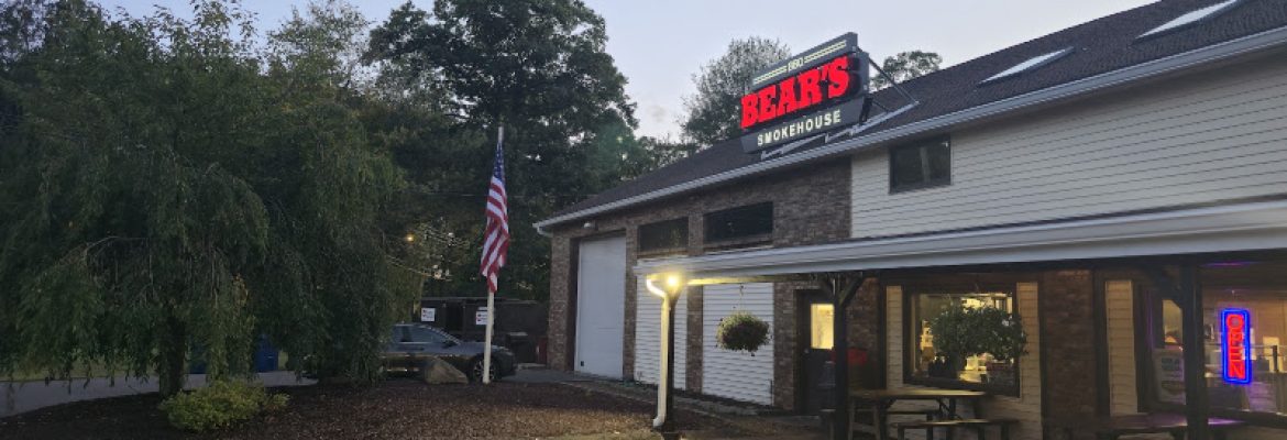 Bear’s Smokehouse Express – South Windsor