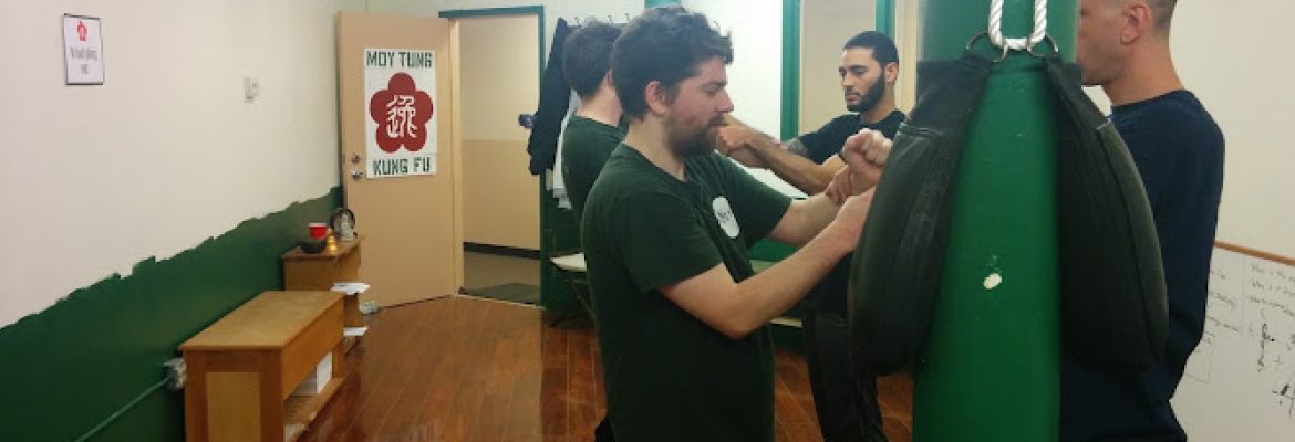 Moy Tung Kung Fu of Connecticut