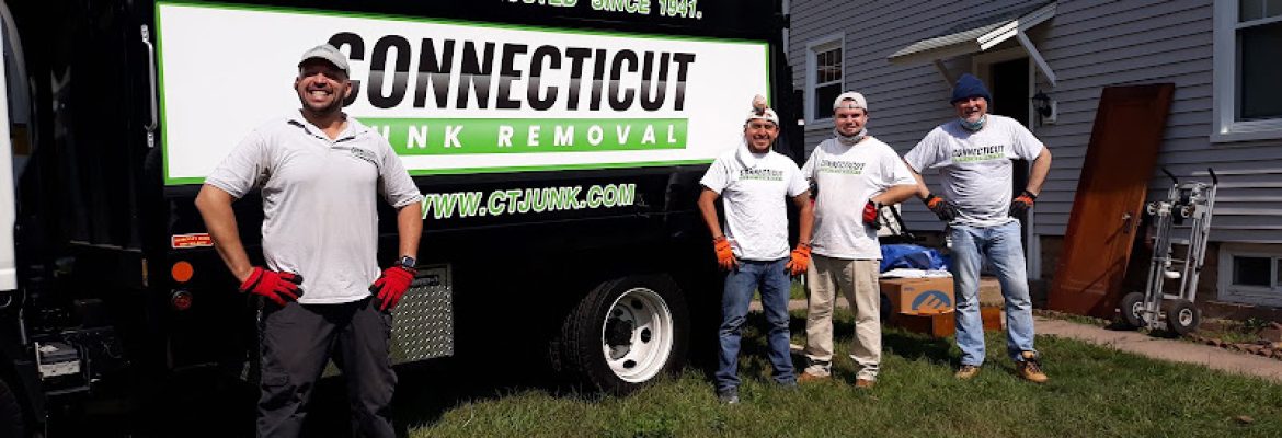 Connecticut Junk Removal LLC