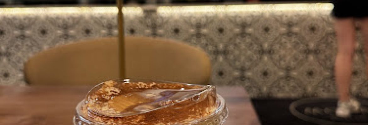MOTW Coffee and Pastries