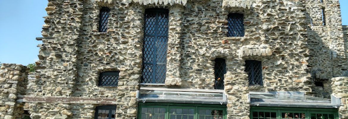 Gillette Castle