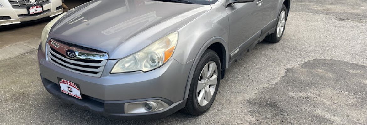 Lou’s Auto Sales & Services