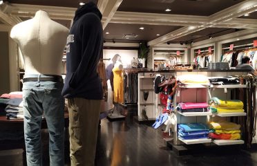 Abercrombie & Fitch