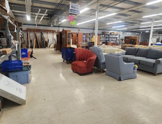 New Haven County ReStore