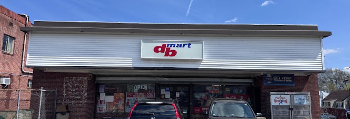DB mart Munchies (Halal Chicken and Grill)