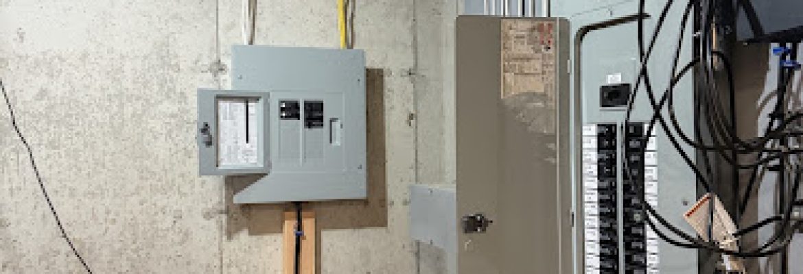 TJF Electric