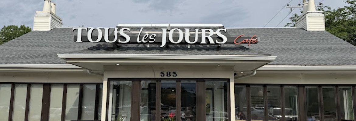 TOUS les JOURS Bakery Café – New Britain