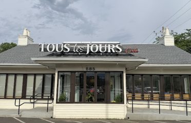 TOUS les JOURS Bakery Café – New Britain