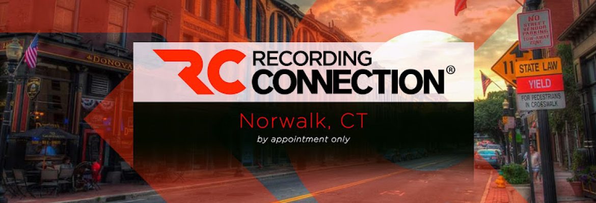 Recording Connection Audio Institute