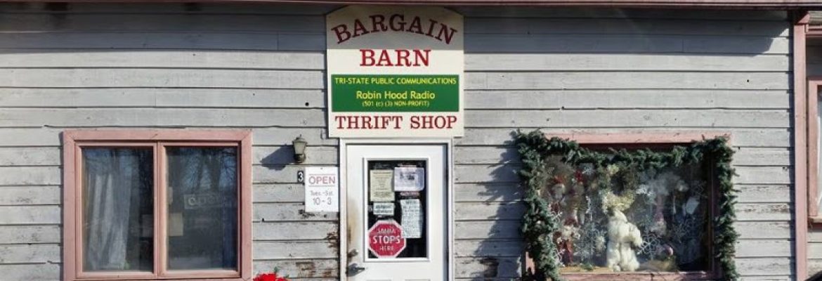 Bargain Barn