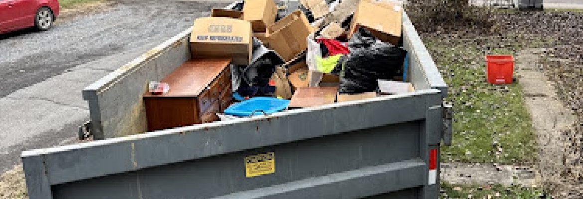 Eagle Dumpster Rental Litchfield County