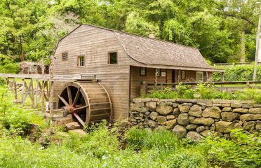 Old Town Mill