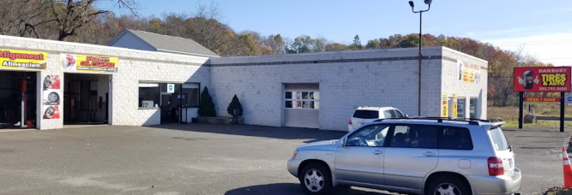 Danbury Tires & Auto