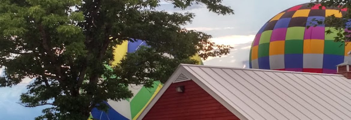 Goshen Fair Grounds