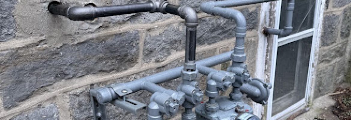 Leak Off Plumbing & Heating