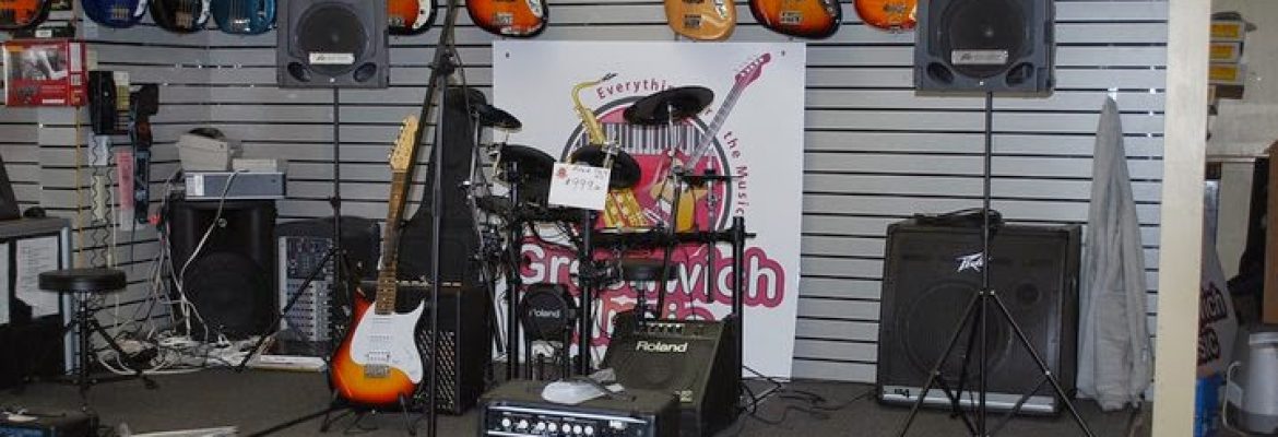 Greenwich Music