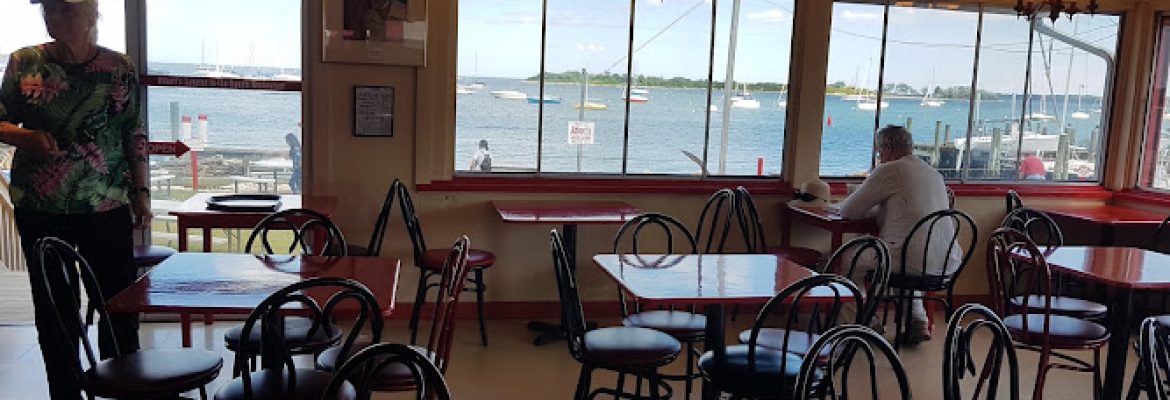 Abbott’s Lobster In the Rough