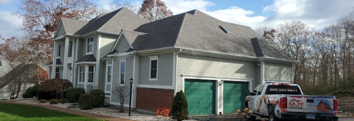 MJT Roofing