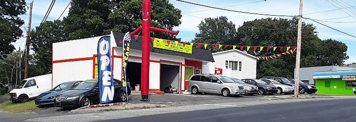 Steve’s Auto Sales LLC