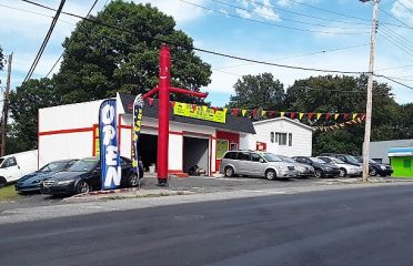 Steve’s Auto Sales LLC
