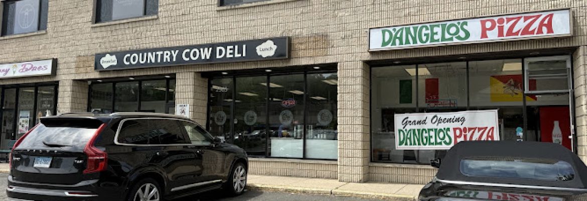 D’Angelo’s Pizza