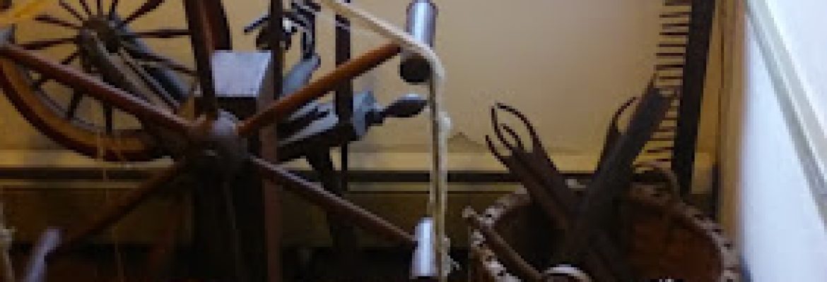 The Nathan Lester House Museum and Tool Museum
