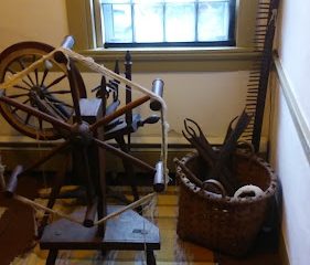 The Nathan Lester House Museum and Tool Museum
