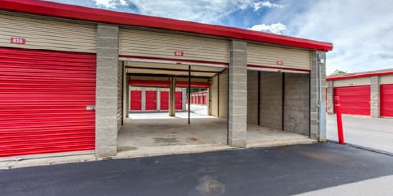CubeSmart Self Storage