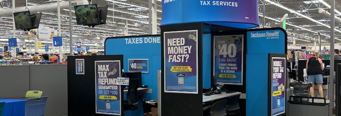 Jackson Hewitt Tax Service