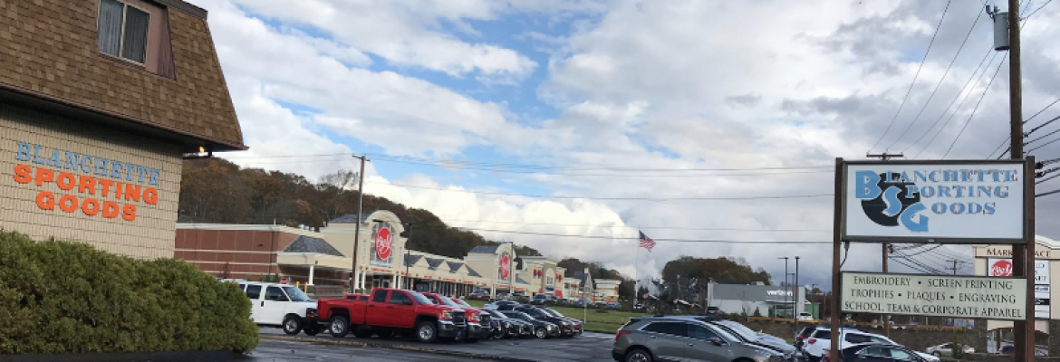 Blanchette Sporting Goods