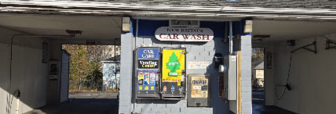 New Britain Car Wash