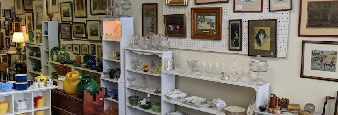 Cooper Morgan Antiques