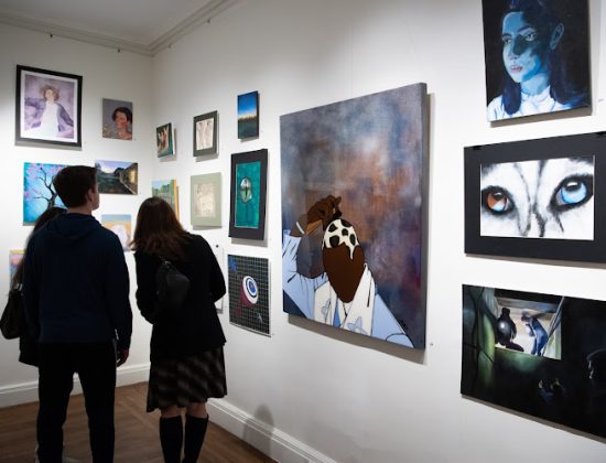 Shoreline Arts Alliance