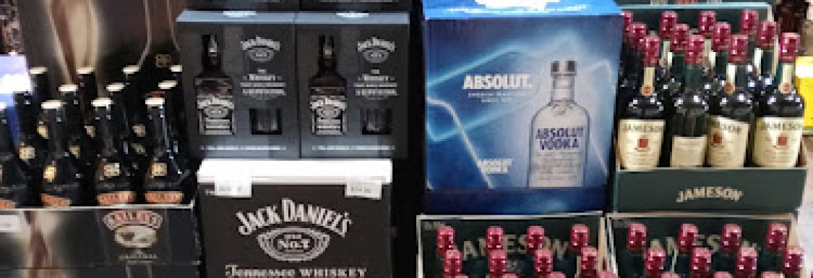 Macauda’s Discount Liquor