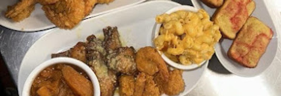 Trap Chicken/Inside Harps Bar