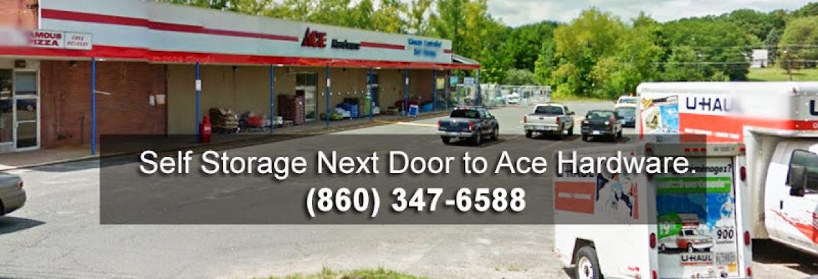 Middletown Self Storage @ Ace