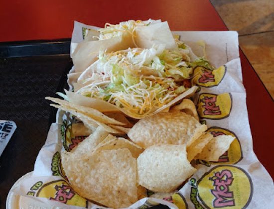 Moe’s Southwest Grill
