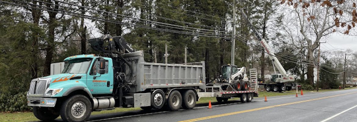 Grimshaw Tree Service