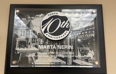 Marta Nerin – State Farm Insurance Agent
