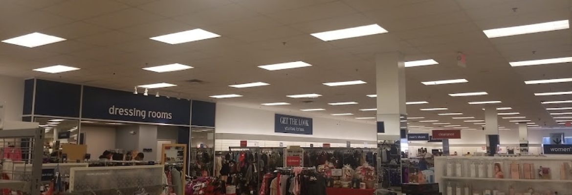 Marshalls & HomeGoods
